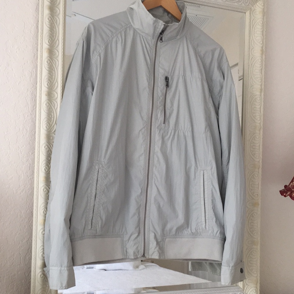 Kenneth Cole  Jacket  Lightweight Windbreaker